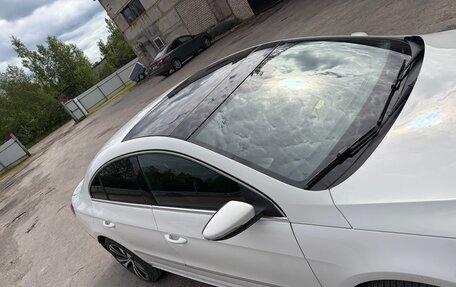 Volkswagen Passat CC I рестайлинг, 2014 год, 1 850 000 рублей, 6 фотография