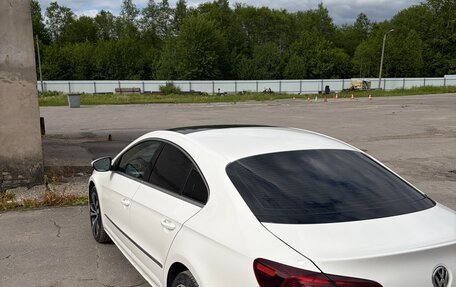 Volkswagen Passat CC I рестайлинг, 2014 год, 1 850 000 рублей, 4 фотография