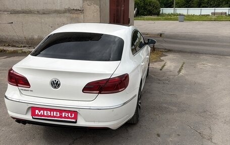 Volkswagen Passat CC I рестайлинг, 2014 год, 1 850 000 рублей, 5 фотография