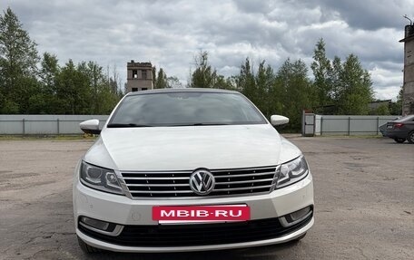 Volkswagen Passat CC I рестайлинг, 2014 год, 1 850 000 рублей, 7 фотография