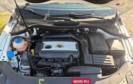 Volkswagen Passat CC I рестайлинг, 2014 год, 1 850 000 рублей, 9 фотография