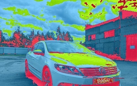 Volkswagen Passat CC I рестайлинг, 2014 год, 1 850 000 рублей, 8 фотография