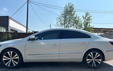Volkswagen Passat CC I рестайлинг, 2014 год, 1 850 000 рублей, 20 фотография