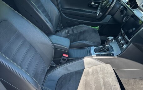 Volkswagen Passat CC I рестайлинг, 2014 год, 1 850 000 рублей, 14 фотография