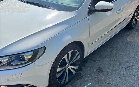 Volkswagen Passat CC I рестайлинг, 2014 год, 1 850 000 рублей, 23 фотография