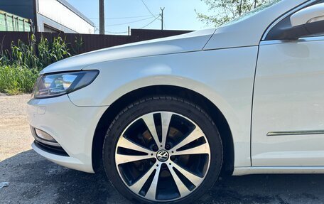 Volkswagen Passat CC I рестайлинг, 2014 год, 1 850 000 рублей, 22 фотография