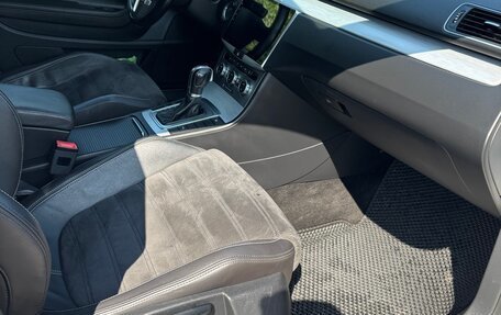 Volkswagen Passat CC I рестайлинг, 2014 год, 1 850 000 рублей, 15 фотография