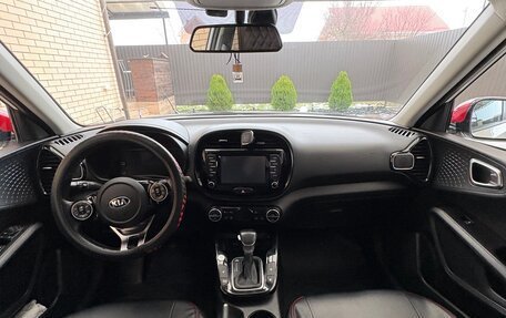KIA Soul III, 2019 год, 1 950 000 рублей, 9 фотография