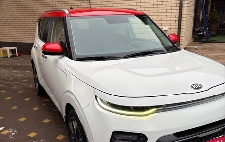 KIA Soul III, 2019 год, 1 950 000 рублей, 2 фотография