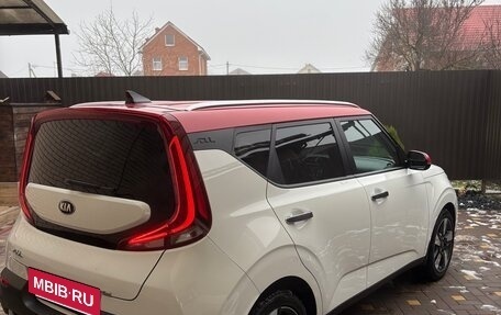 KIA Soul III, 2019 год, 1 950 000 рублей, 6 фотография