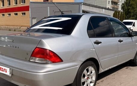 Mitsubishi Lancer IX, 2002 год, 290 000 рублей, 5 фотография
