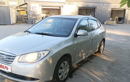 Hyundai Elantra IV, 2011 год, 890 000 рублей, 3 фотография