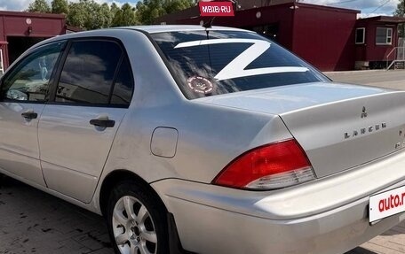 Mitsubishi Lancer IX, 2002 год, 290 000 рублей, 7 фотография