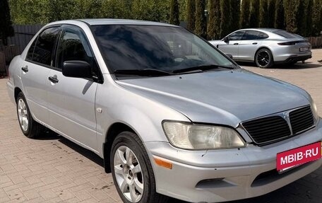 Mitsubishi Lancer IX, 2002 год, 290 000 рублей, 3 фотография