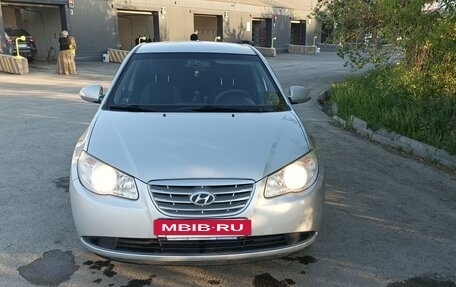 Hyundai Elantra IV, 2011 год, 890 000 рублей, 2 фотография