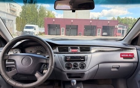 Mitsubishi Lancer IX, 2002 год, 290 000 рублей, 9 фотография