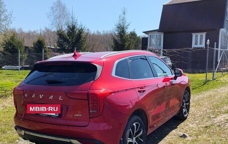 Haval Jolion, 2023 год, 2 000 000 рублей, 5 фотография