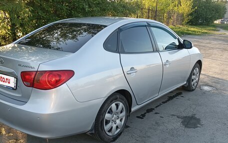 Hyundai Elantra IV, 2011 год, 890 000 рублей, 6 фотография