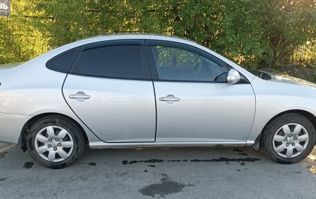 Hyundai Elantra IV, 2011 год, 890 000 рублей, 7 фотография