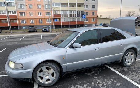 Audi A8, 1998 год, 670 000 рублей, 2 фотография