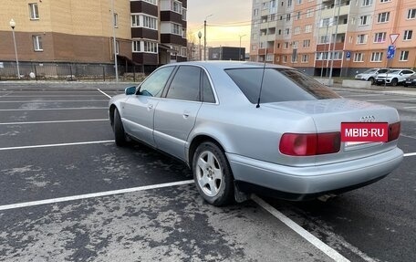 Audi A8, 1998 год, 670 000 рублей, 5 фотография