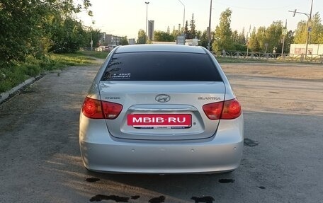 Hyundai Elantra IV, 2011 год, 890 000 рублей, 5 фотография