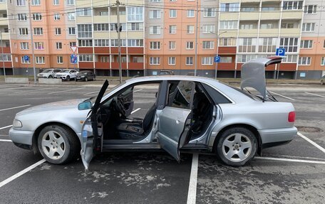 Audi A8, 1998 год, 670 000 рублей, 8 фотография