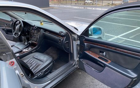 Audi A8, 1998 год, 670 000 рублей, 14 фотография