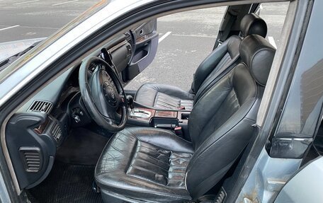 Audi A8, 1998 год, 670 000 рублей, 13 фотография