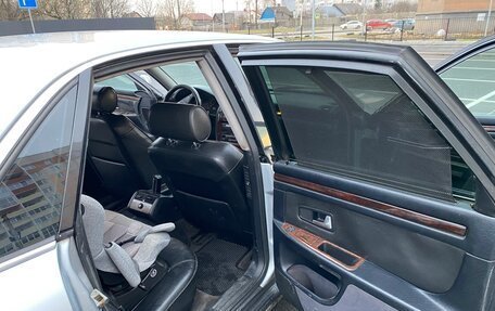 Audi A8, 1998 год, 670 000 рублей, 15 фотография