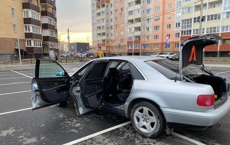Audi A8, 1998 год, 670 000 рублей, 9 фотография