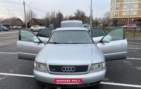 Audi A8, 1998 год, 670 000 рублей, 6 фотография