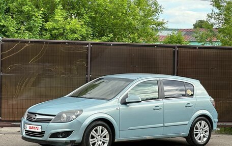Opel Astra H, 2010 год, 650 000 рублей, 3 фотография