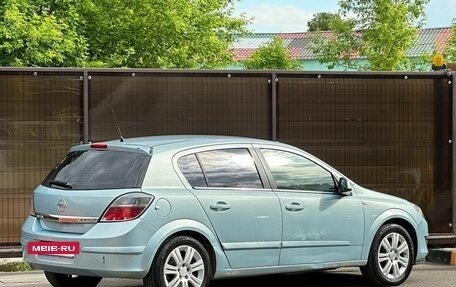 Opel Astra H, 2010 год, 650 000 рублей, 6 фотография