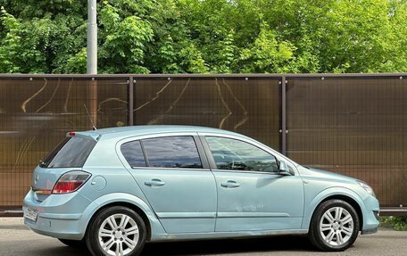 Opel Astra H, 2010 год, 650 000 рублей, 8 фотография
