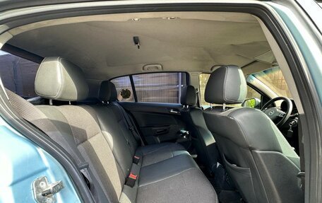 Opel Astra H, 2010 год, 650 000 рублей, 15 фотография