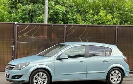 Opel Astra H, 2010 год, 650 000 рублей, 9 фотография