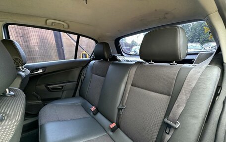 Opel Astra H, 2010 год, 650 000 рублей, 21 фотография