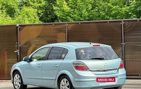 Opel Astra H, 2010 год, 650 000 рублей, 14 фотография