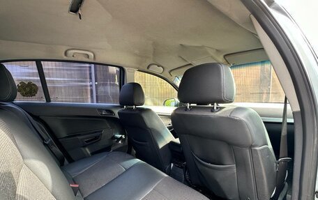 Opel Astra H, 2010 год, 650 000 рублей, 23 фотография
