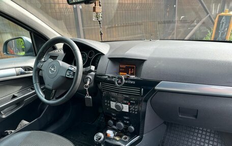 Opel Astra H, 2010 год, 650 000 рублей, 27 фотография