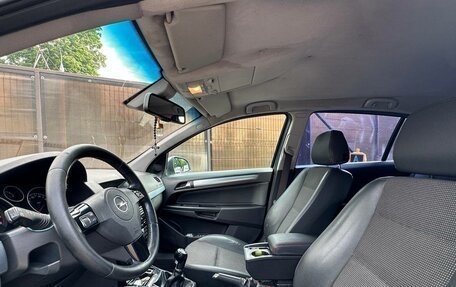 Opel Astra H, 2010 год, 650 000 рублей, 32 фотография