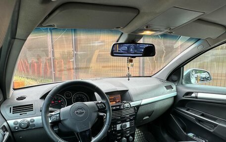 Opel Astra H, 2010 год, 650 000 рублей, 29 фотография