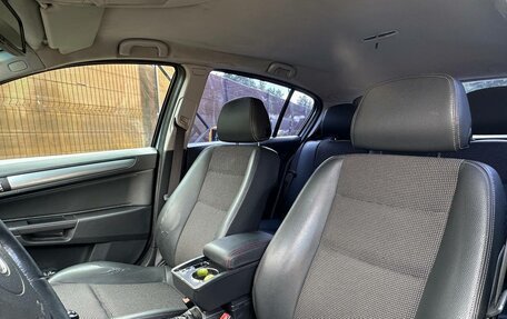 Opel Astra H, 2010 год, 650 000 рублей, 33 фотография