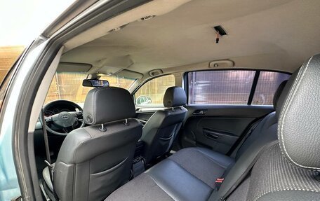 Opel Astra H, 2010 год, 650 000 рублей, 30 фотография