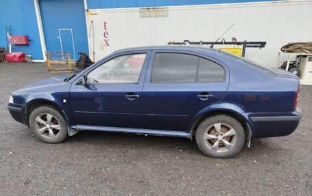 Skoda Octavia IV, 2004 год, 280 000 рублей, 4 фотография