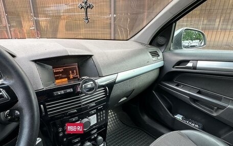 Opel Astra H, 2010 год, 650 000 рублей, 31 фотография