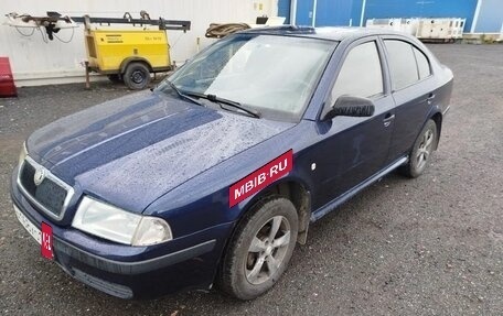 Skoda Octavia IV, 2004 год, 280 000 рублей, 3 фотография