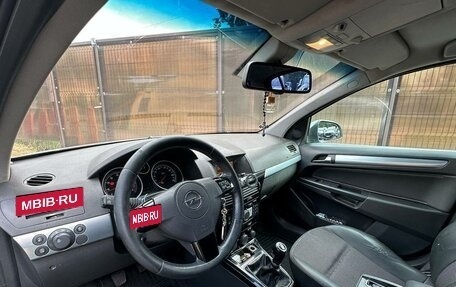 Opel Astra H, 2010 год, 650 000 рублей, 34 фотография