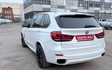 BMW X5, 2016 год, 2 800 000 рублей, 3 фотография